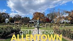 City of Allentown | Living in Allentown | Moving to Allentown | Downtown Allentown | Rose Garden