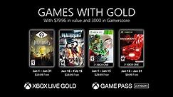 Free Xbox Games with Gold | January 2021 - video Dailymotion