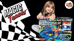 Magic Tracks MEGA SET | Build & Play