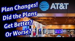 AT&T Plan Changes! (Prepaid) Better or Worse?