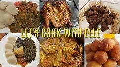 Easy Recipes | Congolese Food: Ntaba | Pondu | Fumbwa & More