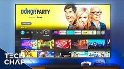 Amazon Fire TV Omni 65" 4K QLED Review - Buy or Avoid?