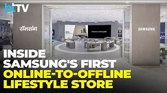 Samsung Opens India’s Biggest Store In Mumbai After Apple! Here's All You Need To Know