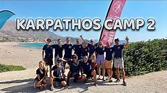 Karpathos Camp 2 - Windsurf University x Meltemi