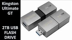 Kingston Ultimate GT | 2TB USB flash drive