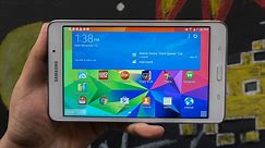 Samsung Galaxy Tab 4 7.0 review: A fine tablet, but you can do better