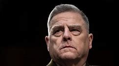 New book shows top US generals planned ways to stop Trump in case of coup