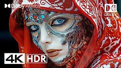 Real Dolby Vision Exploring Earth's Magnificent Beauty in 8K HDR 240fps 720p60