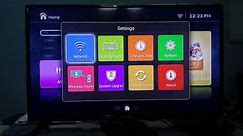 how to connect Wifi on your Android Smart TV
