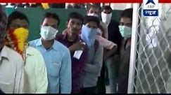 ABP LIVE ll Swine flu outbreak In India, death toll jumps 485