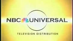 NBC Universal Television Distribution Logo (2000)