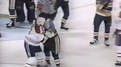 Kelly Chase vs Lyle Odelein Oct 19, 1992