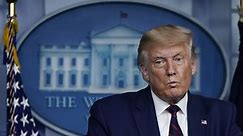 Trump denies calling US troops 'losers' and 'suckers'
