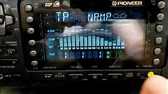 Pioneer FH-P95 Vintage Car Stereo Headunit Overview