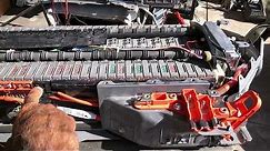 Yukon Hybrid Battery Charging