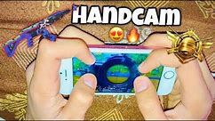 iPhone 6s Review In 2024 😍 iPhone 6s PUBG Mobile 4 Finger Handcam Gameplay