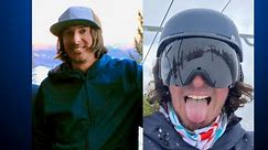 Search continues for missing California skiier