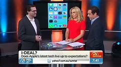 El Nuevo iPhone 5S y iPhone 5C - Vídeo Dailymotion