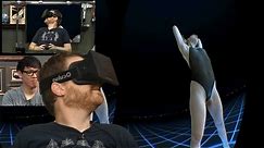 Tested In-Depth: New Game Demos On The Oculus Rift VR Goggles