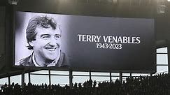 Remembering former England manager Terry Venables