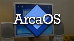 ArcaOS - A Modern Version of IBM’s OS/2 (Overview & Demo)