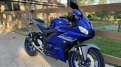 Yamaha R3 Ride and Review