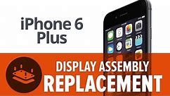 iPhone 6 Plus Screen Replacement - How To!