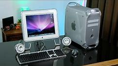 Apple's Pro Desktop From 20 Years Ago!