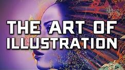 The Art of Illustration | Off Book | PBS Digital Studios