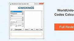 WorldUnlock Codes Calculator Review & Free Download 2024