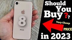 iPhone 8 Price in Pakistan | Should You Buy iPhone 8 in 2023? | PTA / Non PTA iPhone 8 Price | Apple