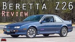 1996 Chevy Beretta Z26 Review - The Car That Got GM Sued!