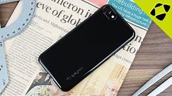 Spigen Thin Fit iPhone 7 Jet Black Case Review - Hands On