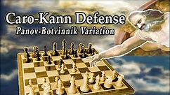 Caro-Kann Defense: Panov-Botvinnik Variation
