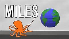 Different Types Of Miles (Nautical, Geographical, and International)