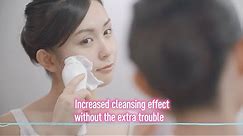 Panasonic Micro-Foaming Cleansing and Massage | EH-SC65 Product Introduction