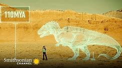 The Shift in Prehistoric Apex Predators 🦖 Dinosaur Cold Case | Smithsonian Channel