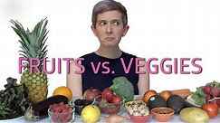 What's the difference between fruits & vegetables?
