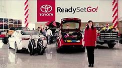 Toyota New Commercial 2018 (Ready, Set, Go!_ Spring Magic)