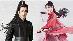 Joseph Zeng & Yang Chaoyue Upcoming Wuxia Romance Drama Heroes 说英雄谁是英雄
