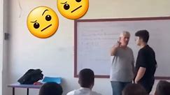 Teacher Comebacks!🤨