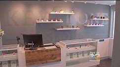 Patients Lined Up As Medical Marijuana Dispensaries Open In Pa.
