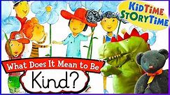 Read Aloud Stories | What Does It Mean to Be Kind?