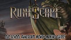 Old School 2007 Runescape :: MONEY MAKING GUIDE [Silk Method]