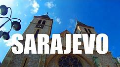 SARAJEVO, Capital of Bosnia & Herzegovina: Is it Worth Visiting?