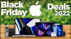Black Friday Apple Deals 2022: These 15 Apple Black Friday Deals blew my mind 🤯