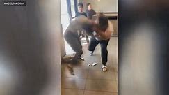 Activists call for woman who attacked teen at Harbor City McDonald's to come forward