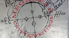 Megadeth - Cryptic Writings