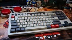 8BitDo Retro Mechanical Keyboard Review