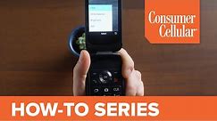 Consumer Cellular Link: Camera Settings (11 of 14) | Consumer Cellular